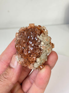 Aragonite Natural Cluster Morocco AR14