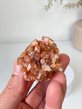 Load image into Gallery viewer, Aragonite Natural Cluster Morocco AR19
