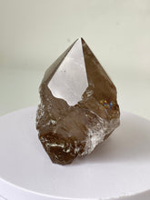 Load image into Gallery viewer, Smoky Quartz Crystal Point Free Standing T288a
