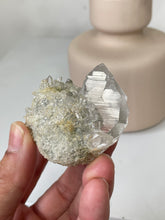 Load image into Gallery viewer, Himalayan Quartz High-Grade Natural Cluster Q355a
