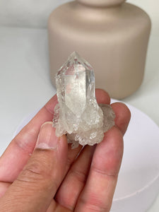 Himalayan Quartz High-Grade Natural Cluster Q357a
