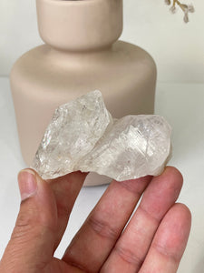 Himalayan Quartz High-Grade Natural Cluster Q359a