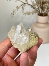 Load image into Gallery viewer, Himalayan Quartz High-Grade Natural Cluster Q362a
