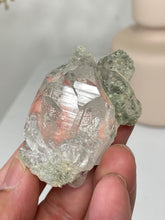 Load image into Gallery viewer, Himalayan Quartz High-Grade Natural Cluster Q363a
