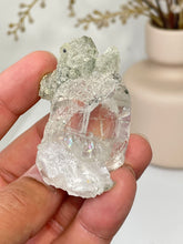 Load image into Gallery viewer, Himalayan Quartz High-Grade Natural Cluster Q363a
