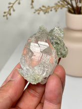 Load image into Gallery viewer, Himalayan Quartz High-Grade Natural Cluster Q363a
