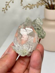 Himalayan Quartz High-Grade Natural Cluster Q363a