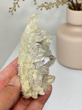 Load image into Gallery viewer, Himalayan Quartz High-Grade Natural Cluster Q364a
