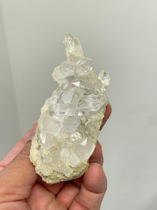 Himalayan Quartz High-Grade Natural Cluster Q364a