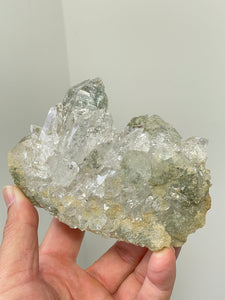 Himalayan Quartz High-Grade Natural Cluster Q367a