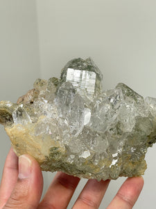 Himalayan Quartz High-Grade Natural Cluster Q367a