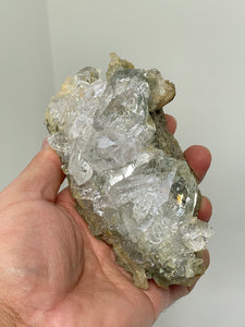 Himalayan Quartz High-Grade Natural Cluster Q367a