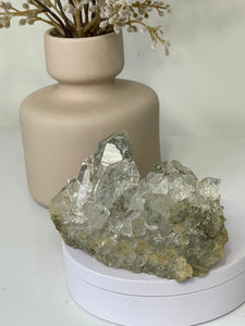 Himalayan Quartz High-Grade Natural Cluster Q367a