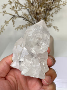 Himalayan Quartz High-Grade Natural Cluster Q368a