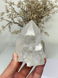Himalayan Quartz High-Grade Natural Cluster Q368a