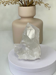 Himalayan Quartz High-Grade Natural Cluster Q368a