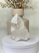 Load image into Gallery viewer, Himalayan Quartz High-Grade Natural Cluster Q368a
