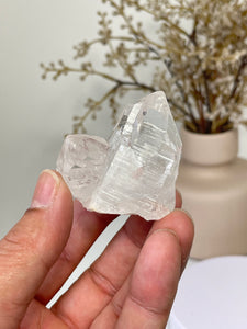 Himalayan Quartz High-Grade Natural Cluster Q370a