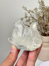 Load image into Gallery viewer, Himalayan Quartz High-Grade Natural Cluster Q369a
