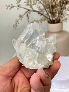 Himalayan Quartz High-Grade Natural Cluster Q369a