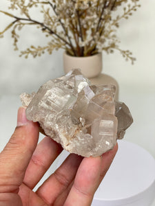 Himalayan Quartz High-Grade Natural Cluster Q371a