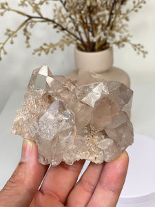 Himalayan Quartz High-Grade Natural Cluster Q371a