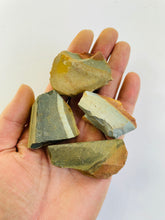 Load image into Gallery viewer, 1 x Raw Mookaite Natural Crystal RW08
