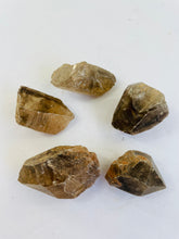Load image into Gallery viewer, 1 x Raw Smokey Quartz Natural Crystal RW10

