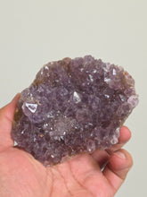 Load image into Gallery viewer, Amethyst Crystal Cluster | Raw Natural Stone from India A528
