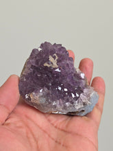 Load image into Gallery viewer, Amethyst Crystal Cluster | Raw Natural Stone from India A529
