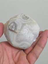 Load image into Gallery viewer, Amethyst Crystal Cluster | Raw Natural Stone from India A518
