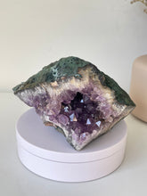 Load image into Gallery viewer, Amethyst Natural Crystal Cluster A442
