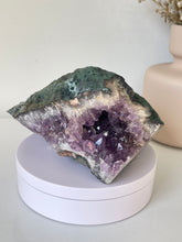 Load image into Gallery viewer, Amethyst Natural Crystal Cluster A442
