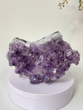 Load image into Gallery viewer, Amethyst Natural Crystal Cluster A470
