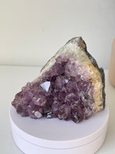 Load image into Gallery viewer, Amethyst Natural Crystal Cluster A447
