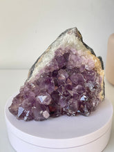 Load image into Gallery viewer, Amethyst Natural Crystal Cluster A447
