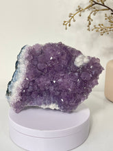 Load image into Gallery viewer, Amethyst Natural Crystal Cluster A475
