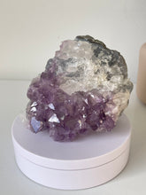 Load image into Gallery viewer, Amethyst Natural Crystal Cluster A455
