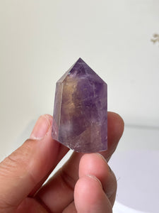 Ametrine Tower High Grade T280a