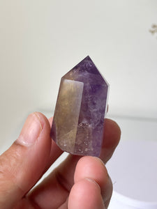 Ametrine Tower High Grade T280a