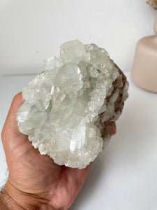 Apophyllite Natural Cluster AP760a