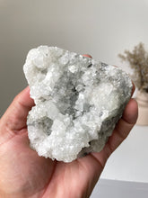 Load image into Gallery viewer, Apophyllite Natural Cluster AP752a
