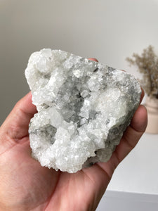 Apophyllite Natural Cluster AP752a