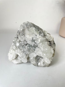 Apophyllite Natural Cluster AP752a