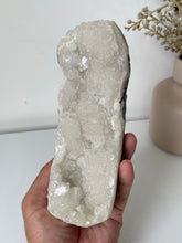 Load image into Gallery viewer, Apophyllite Natural Cluster AP767a

