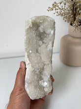 Load image into Gallery viewer, Apophyllite Natural Cluster AP767a

