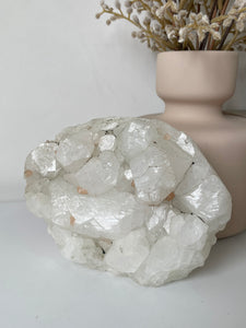 Apophyllite Natural Cluster AP768a
