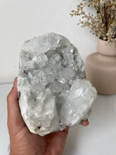 Load image into Gallery viewer, Apophyllite Natural Cluster AP770a
