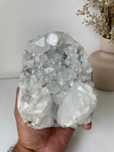 Load image into Gallery viewer, Apophyllite Natural Cluster AP770a
