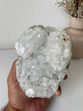 Load image into Gallery viewer, Apophyllite Natural Cluster AP770a
